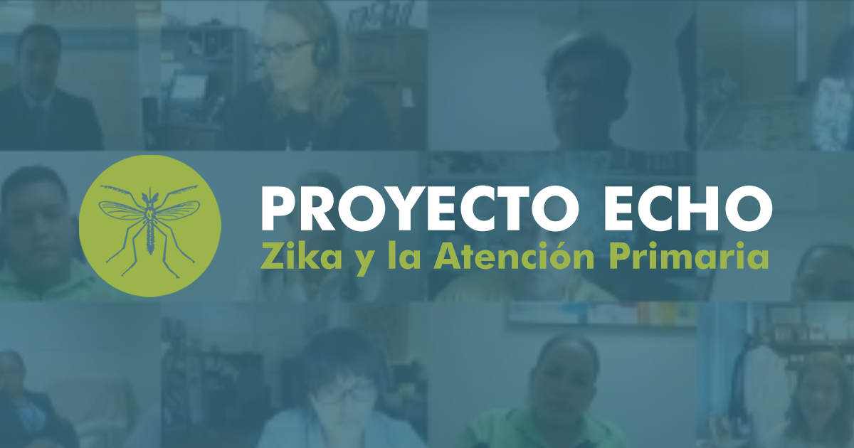 MCN Zika Echo Project