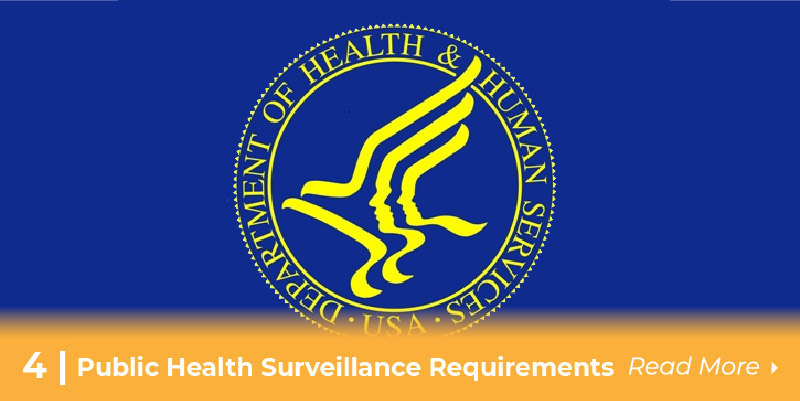 public health surveillance