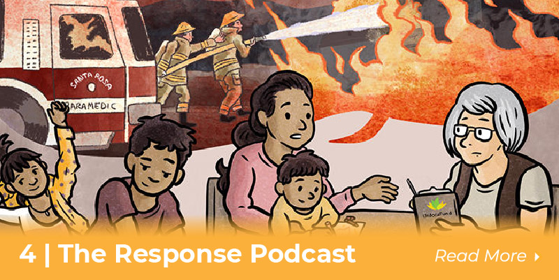 the response podcast