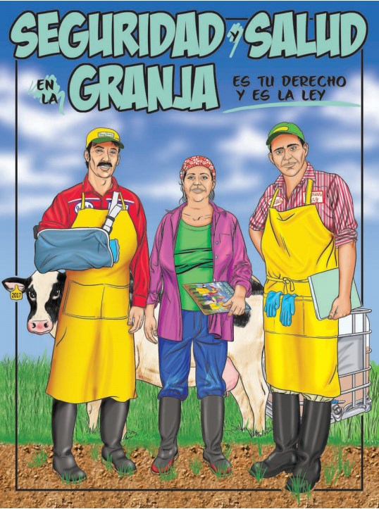 MCN Safety on the Farm Bilingual