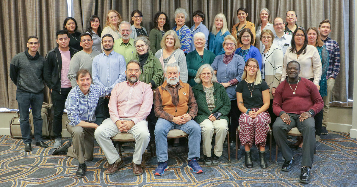 2019 MCN staff and board of directors