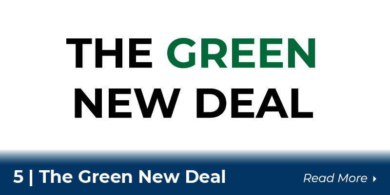 5 Green new deal