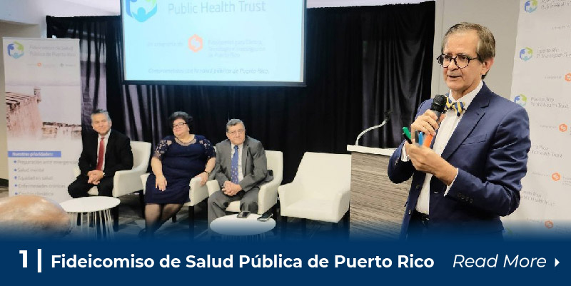 1 Fideicomiso de Salud Pública de Puerto Rico