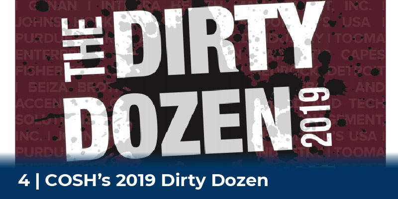 4 Dirty Dozen