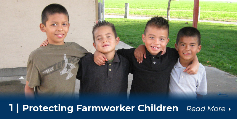 Protecting Farmworker Children