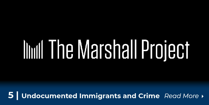 Undocumented Immigrants and Crime