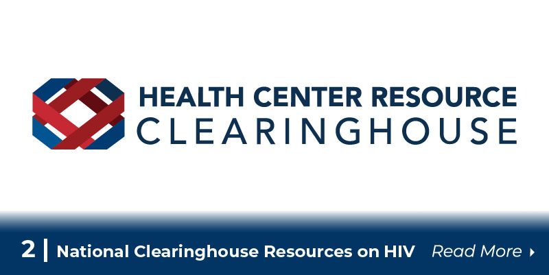 National Clearinghouse Resources on HIV