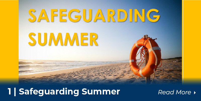 Safeguarding Summer