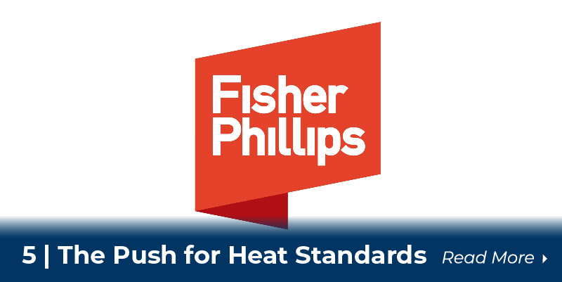 Push for heat standards