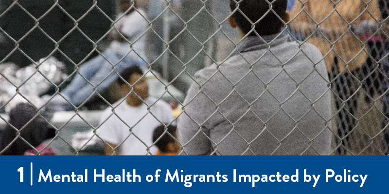 1 Mental Health of Migrants Impacted by Policy