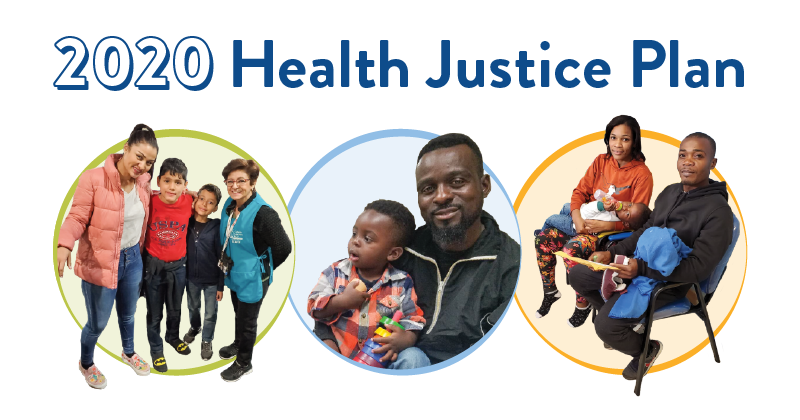 Health Justice in 2020