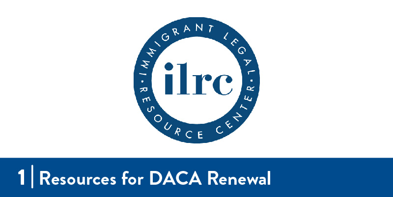 Immigrant Legal Resource Center Logo