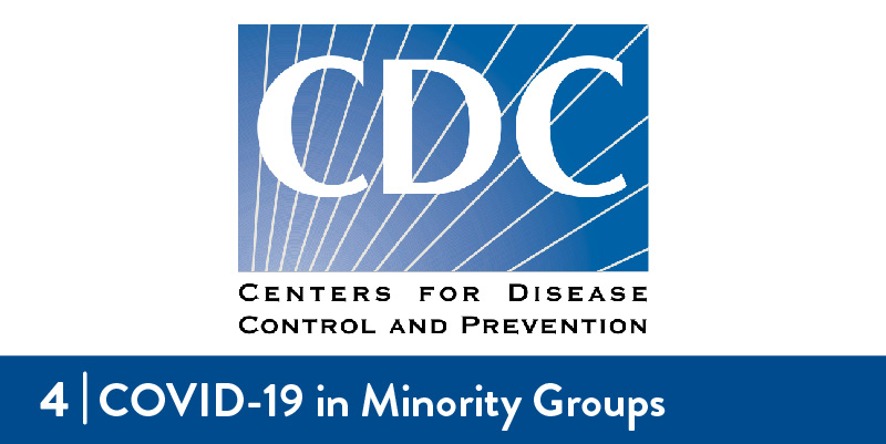 The CDC logo