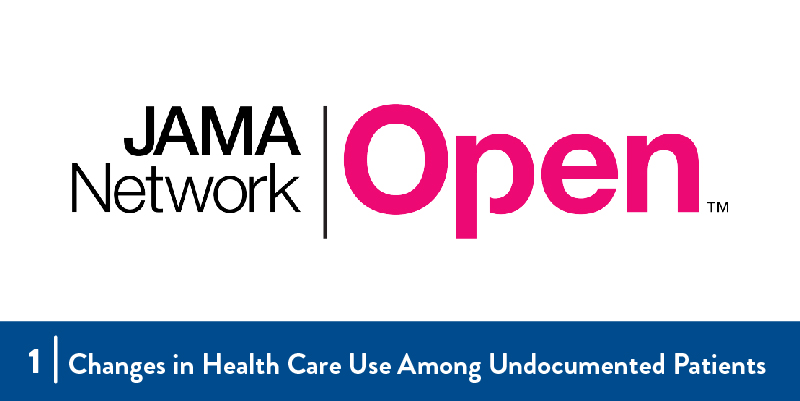 JAMA Network OPEN logo