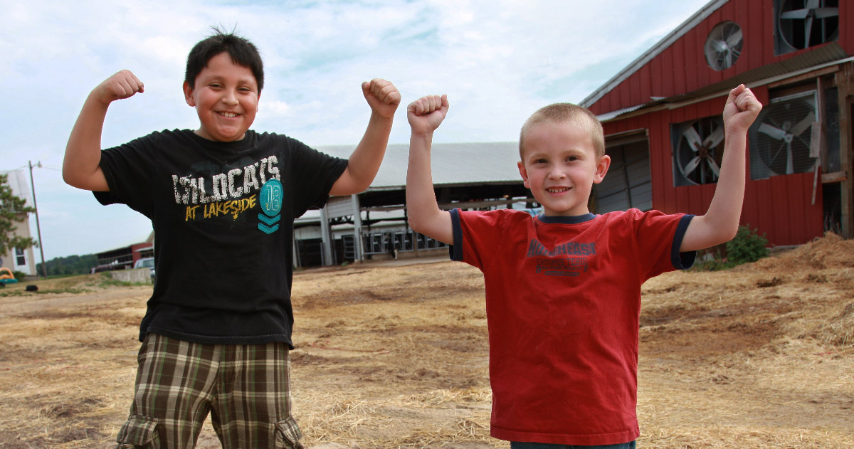 study examines obesity in children of ag workers