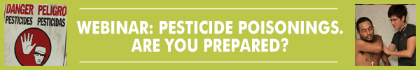 Pesticide Webinar