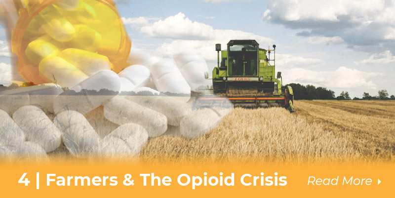 Farmers and the opioid crisis