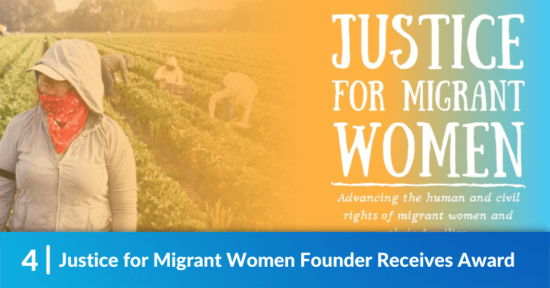 Justice for migrant women