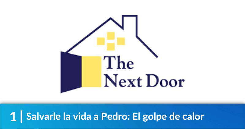 The Next Door Inc. logo