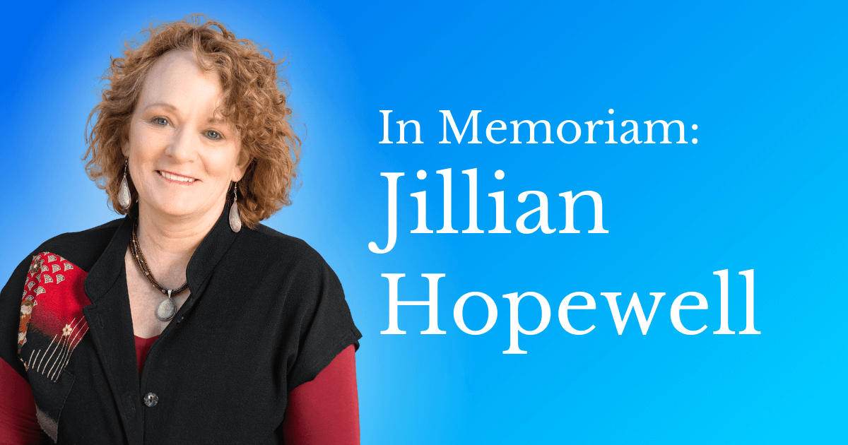 In Memoriam: Jillian Hopewell -Hero