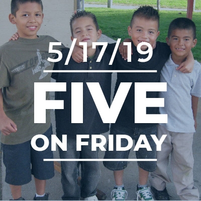 Five on Friday: Protecting Farmworker Children
