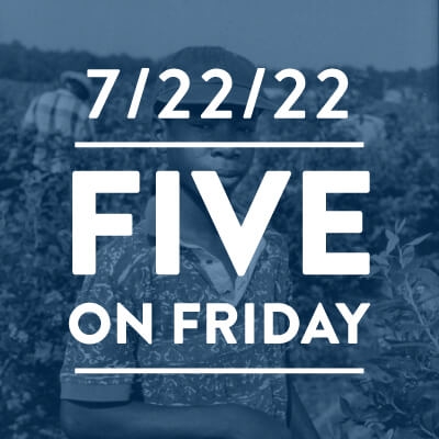 Five on Friday: Protecting Child Farmworkers