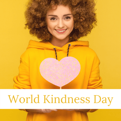 World Kindness Day: Practicing Kindness Whenever Possible