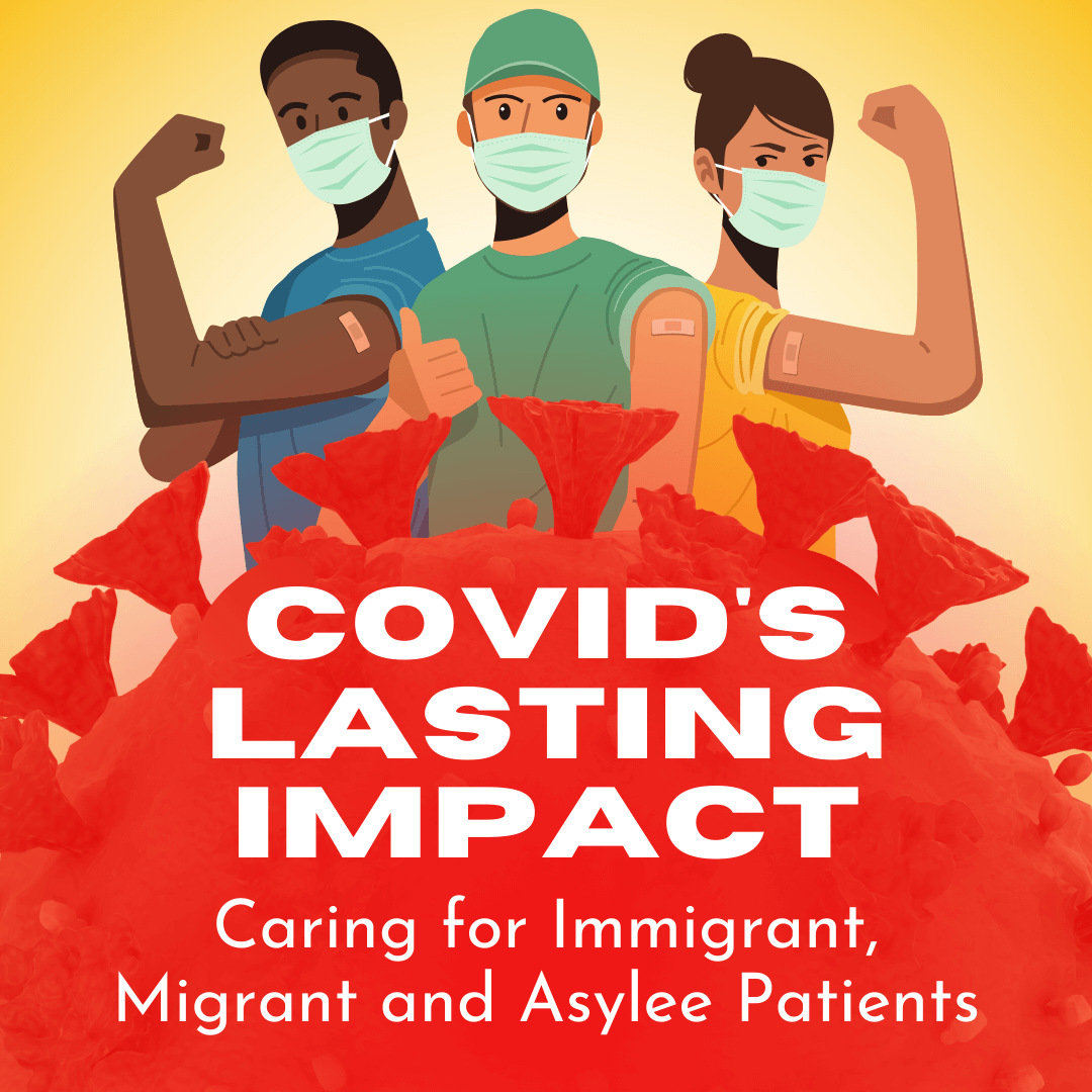New MCN Podcast Miniseries on COVID’s Lasting Impact
