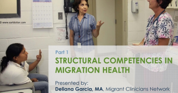 Structural Competencies in Migration Health