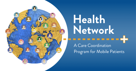 Health Network : A Care Coordination Program for Mobile Patients - National Webinar (October 20, 2021)