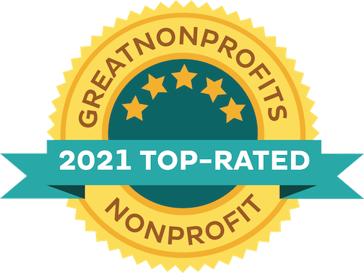 Great Non-Profits, 2017 Top-Rated