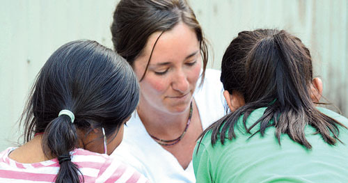 Community Health Workers Diabetic Patients