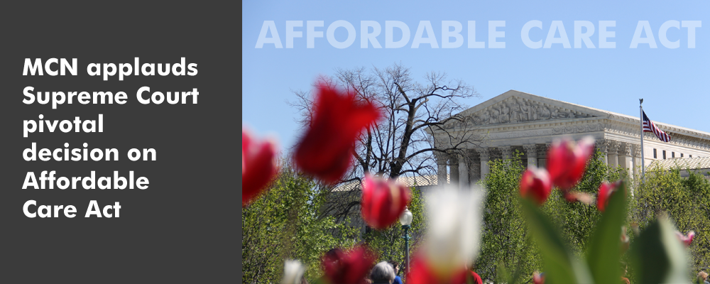 Supreme Court Decision on Affordable Care Act