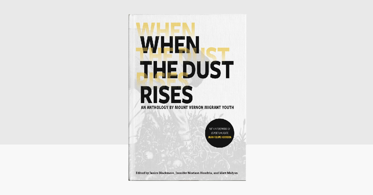 When the Dust Rises book cover