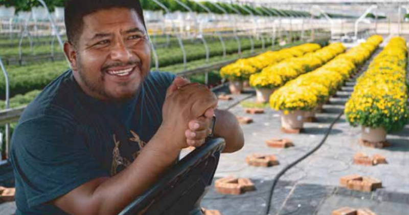 How to Support Migrant Farmworkers' Mental Health: It Starts with Partnerships