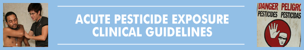 Pesticide Guidelines