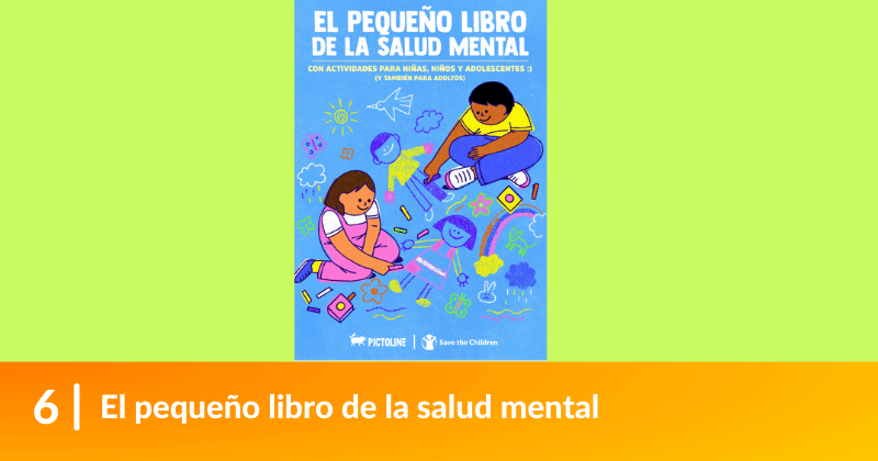 El pequeño libro de la salud mental