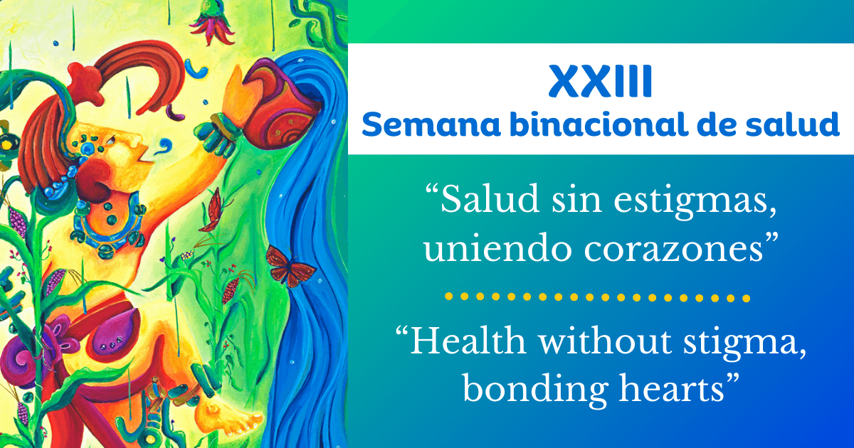 XXIII Semana Binacional de Salud