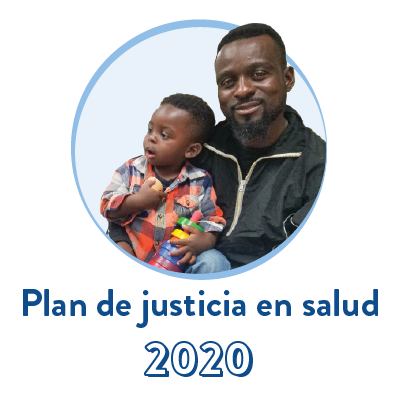 Justicia en salud 2020