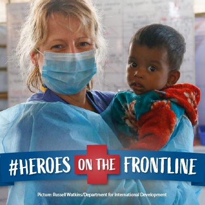 Heroes on the Frontline: How to Support Clinicians in Times of Crisis