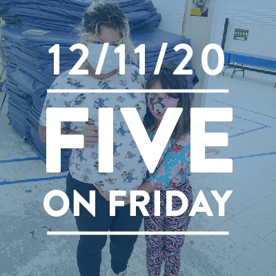 Five on Friday: Human Rights Week