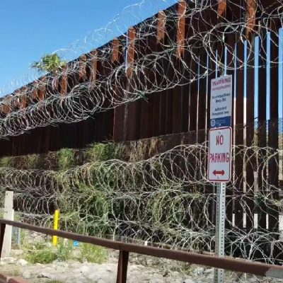 Asylum Seekers, Health Needs, Concertina Wire… and Hope: A View of the Entire US