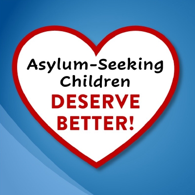 Asylum-Seeking Children Deserve Better – Giving Tuesday 2021