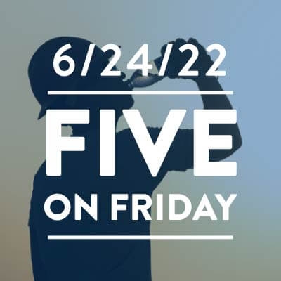 Five on Friday: Climate Change Is a Public Health Crisis