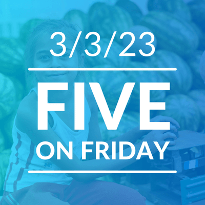 Five on Friday: Migrant Child Labor Exploited Across the U.S.