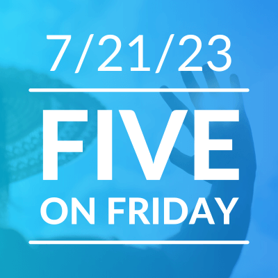 Five on Friday: Heat Protections for Workers