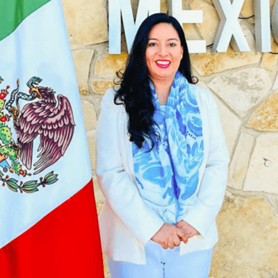 MCN Welcomes Vivian Juárez Mondragón, the New Consul of Mexico in Eagle Pass, Texas.