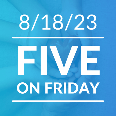 Five on Friday: Heart Health and COVID-19