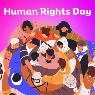 Human Rights Day: Compassionate Witnessing for Migrants & Asylum Seekers
