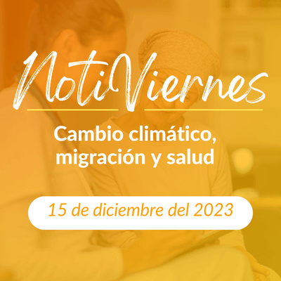 Buenas noticias para celebrar sobre Medicaid, Opioides, repatriación médica y el ambiente